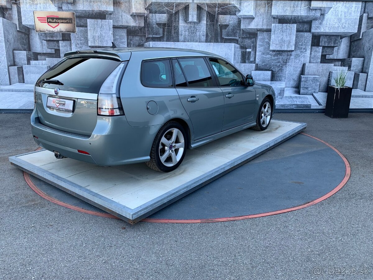 Saab 9-3 1.9TTIDS, 132KW, VECTOR - 6