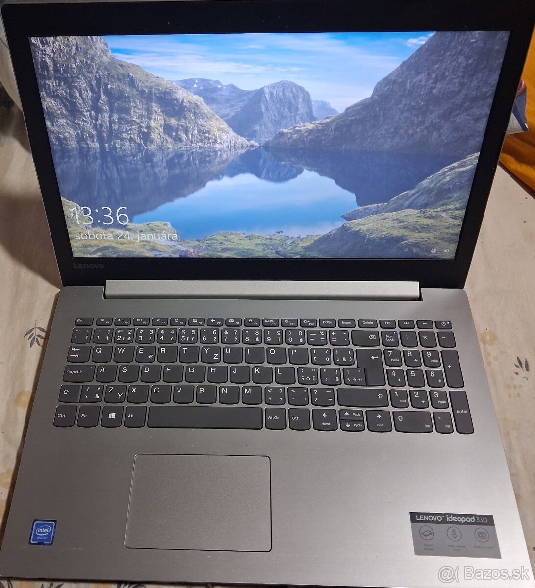 Notebook lenevo ideapad 330 - 6