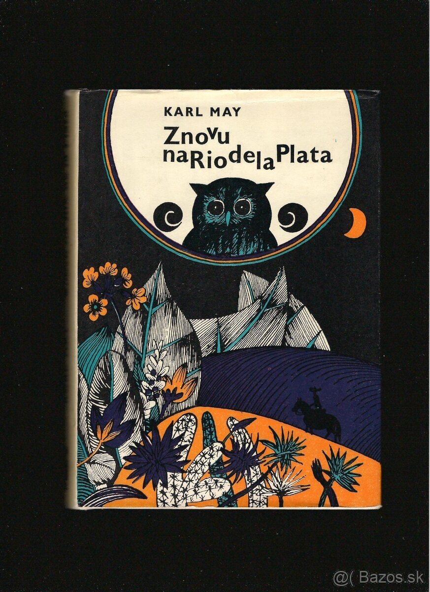 dobrodružné knihy - 6