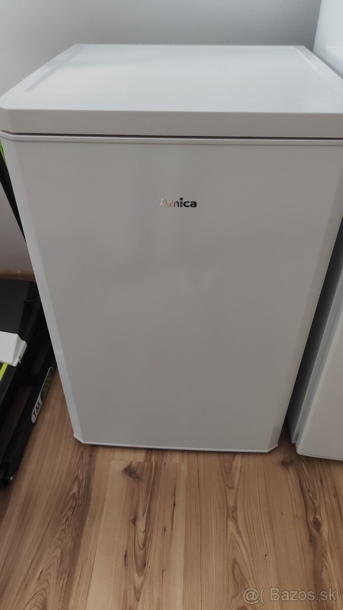 Chladnička s mrazničkou Amica - 6