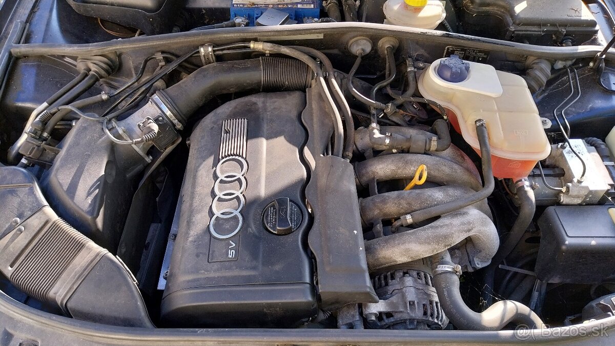 Audi A4 2.0 i 5v 1994 - 6