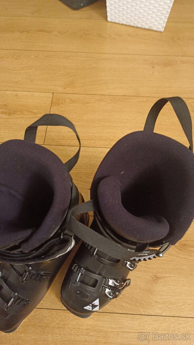Lyžiarky Fischer RC one - 6