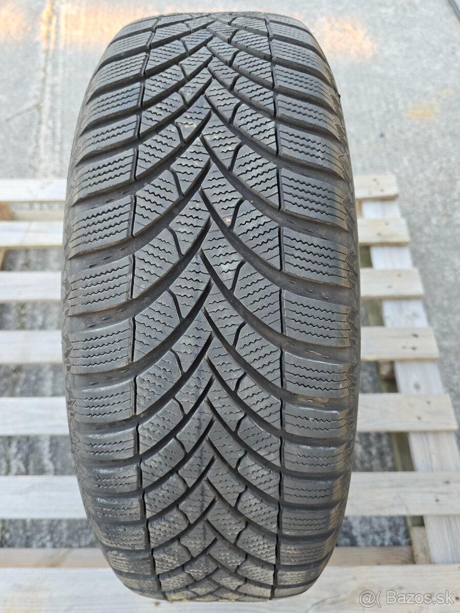 ZIMNÉ PNEUMATIKY SEMPERIT 215/65 R17 99H - 6