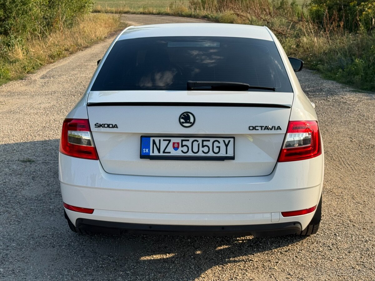 Škoda Octavia 3 Facelift Style 2.0 CR TDI - 6