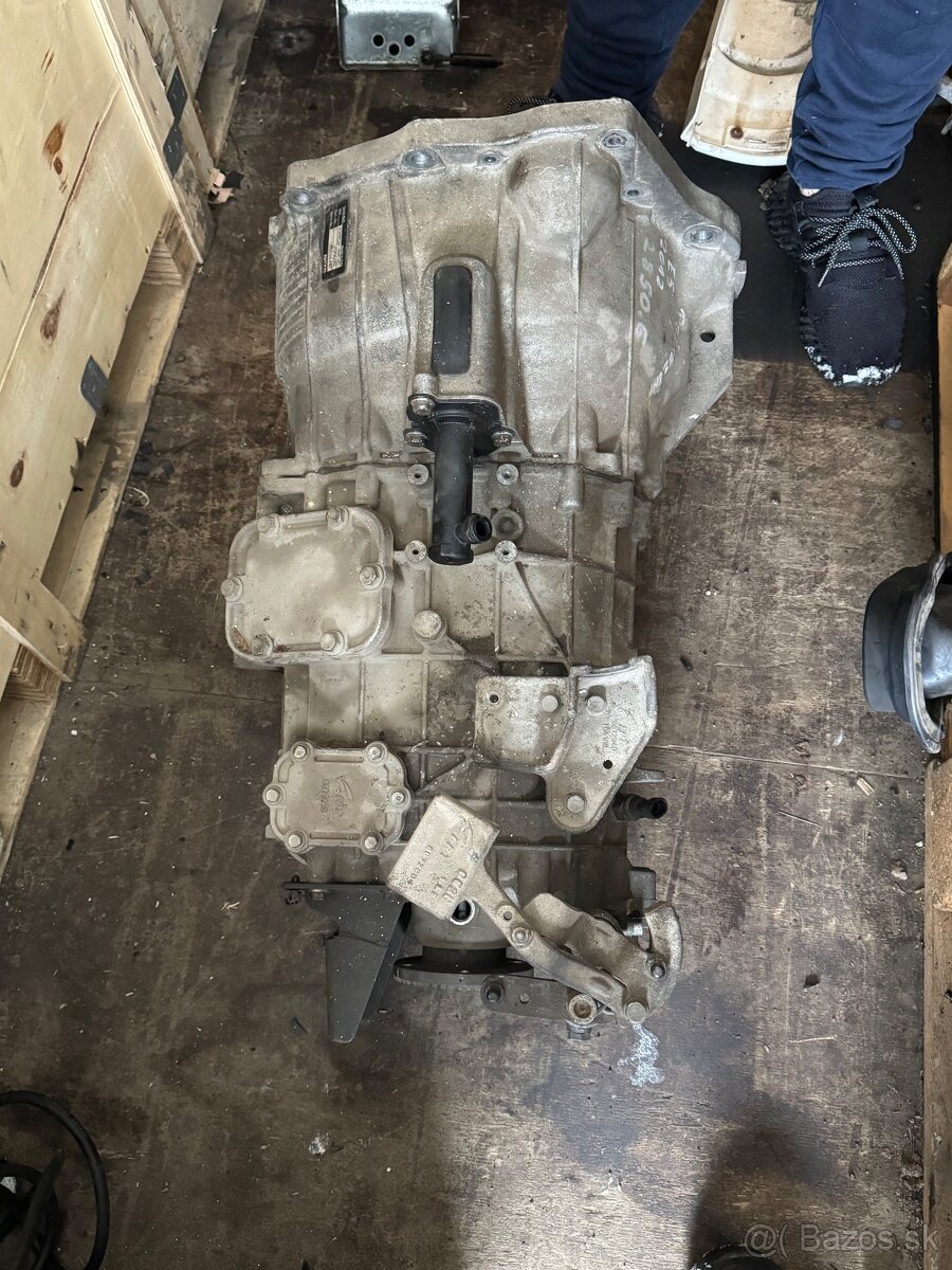 Iveco Daily převodovka - 6