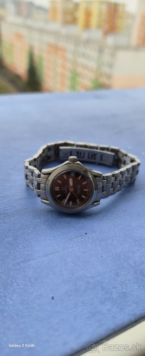 Omega Seamaster Chronometer Lady. - 6