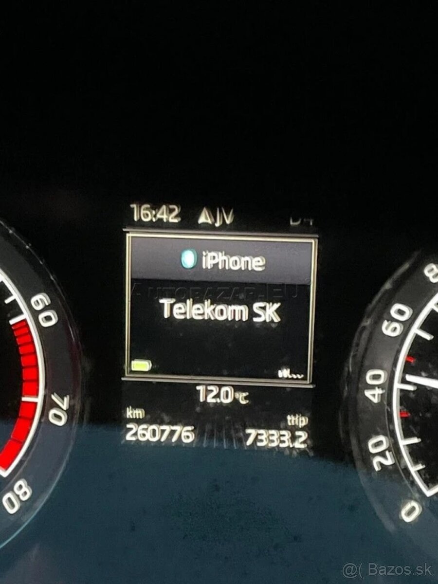 Škoda Superb | 2016 | 2.0 TSI | 4x4 - 6