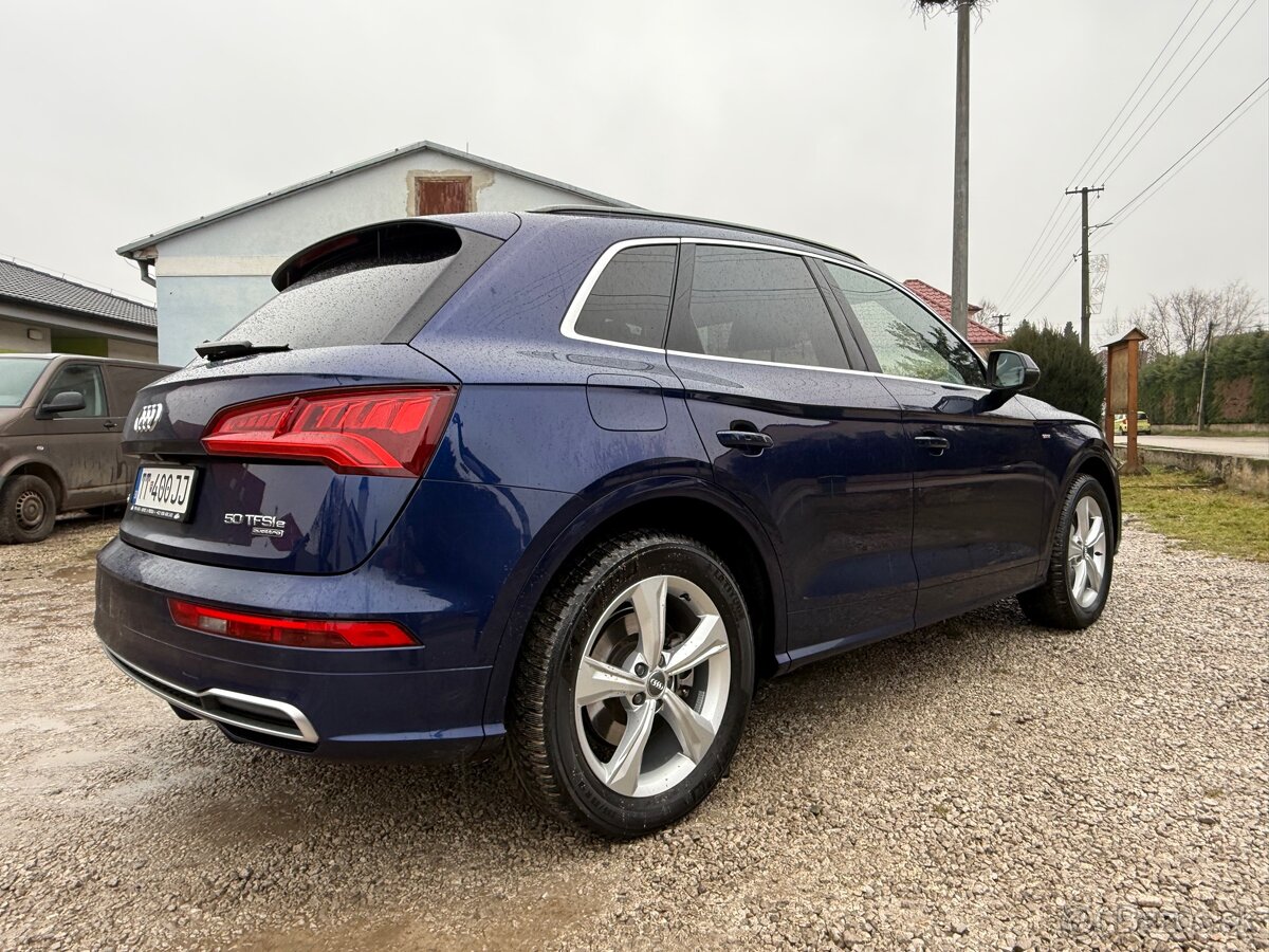 Q5 2.0 tfsi e odpočet dph - 6