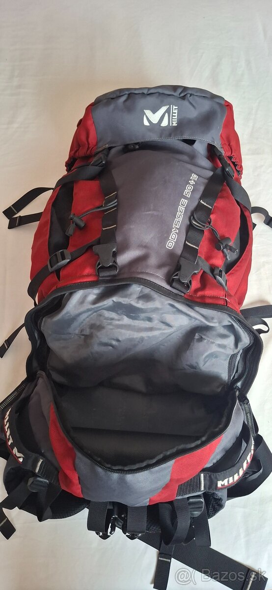 Predám batoh Millet Odyssee 50+10 - 6