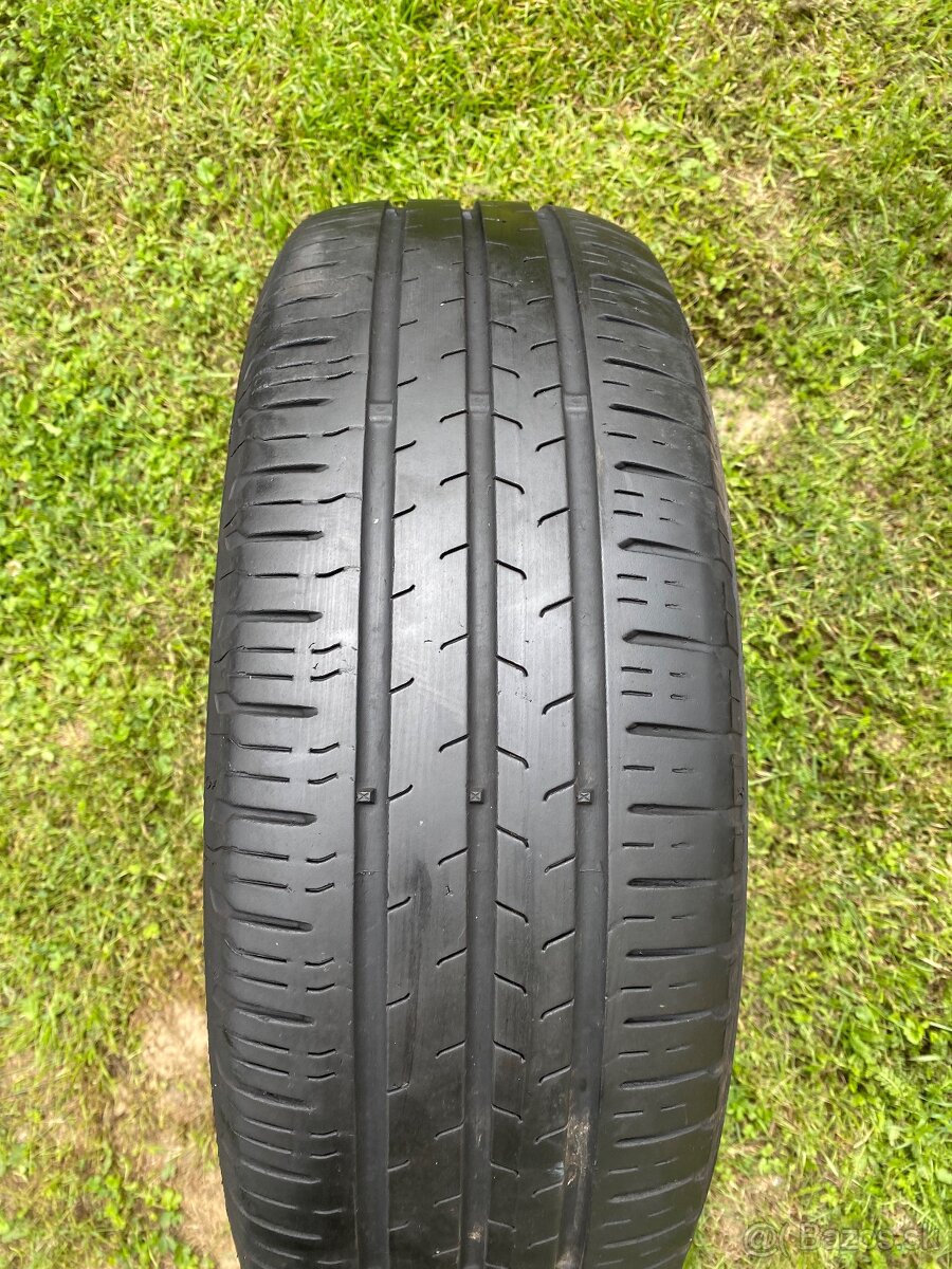 195/65 r15 letné CONTINENTAL 91T - 6