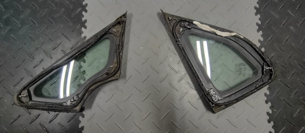 Kia Ceed II 2 JD 2012 - 2018 - Prave sklo okno - 6