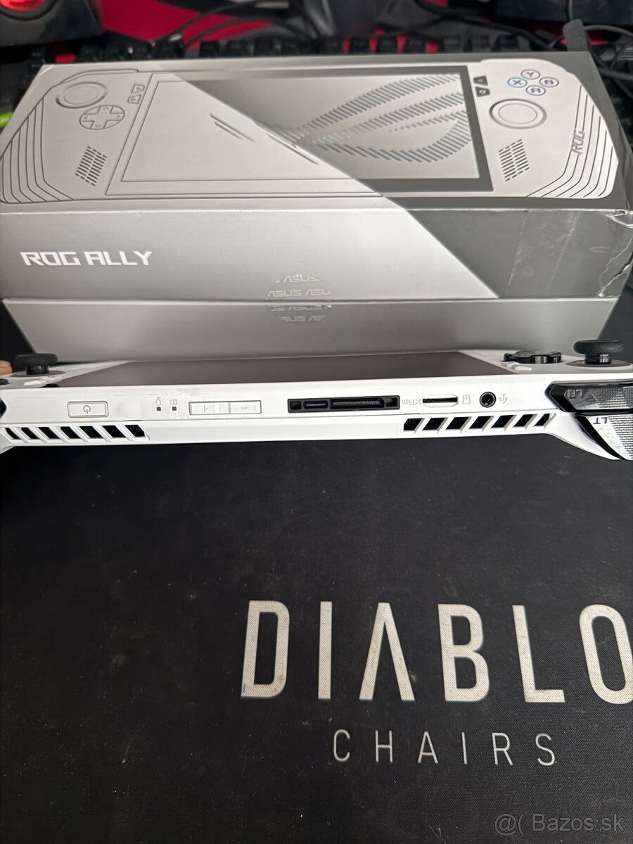 asus rog ally z1 extreme - 6