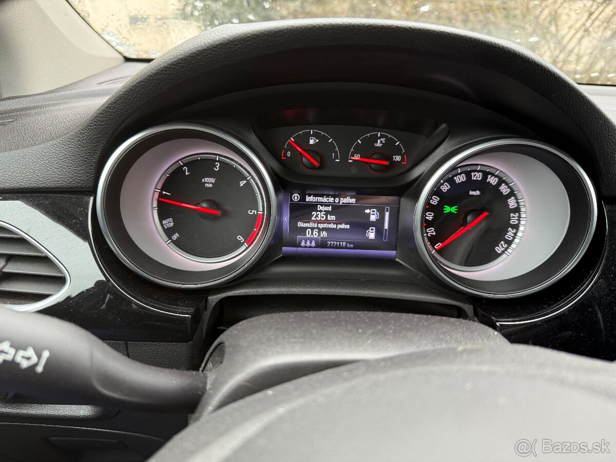 Opel astra ST 1.6 dci 100kw - 6