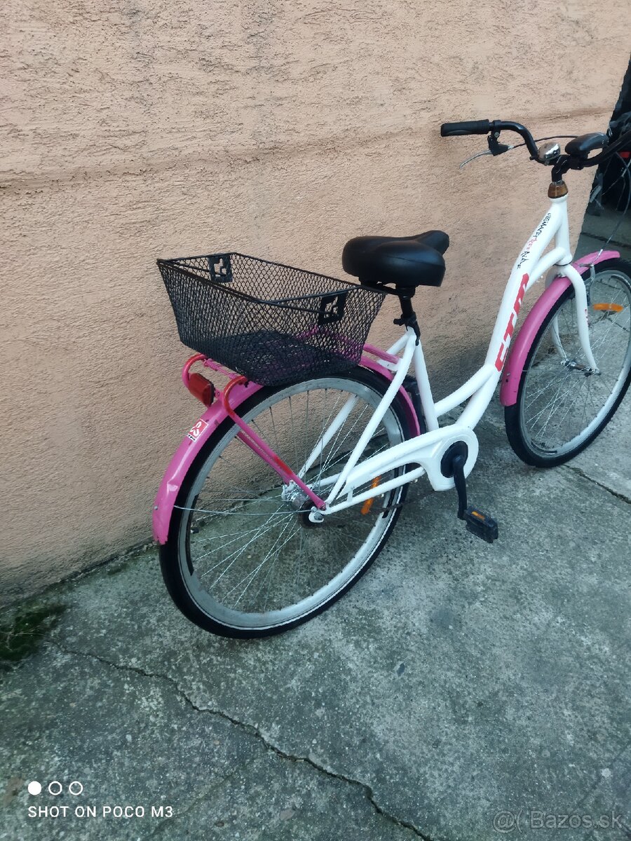 Bicykel dámsky CTM - 6
