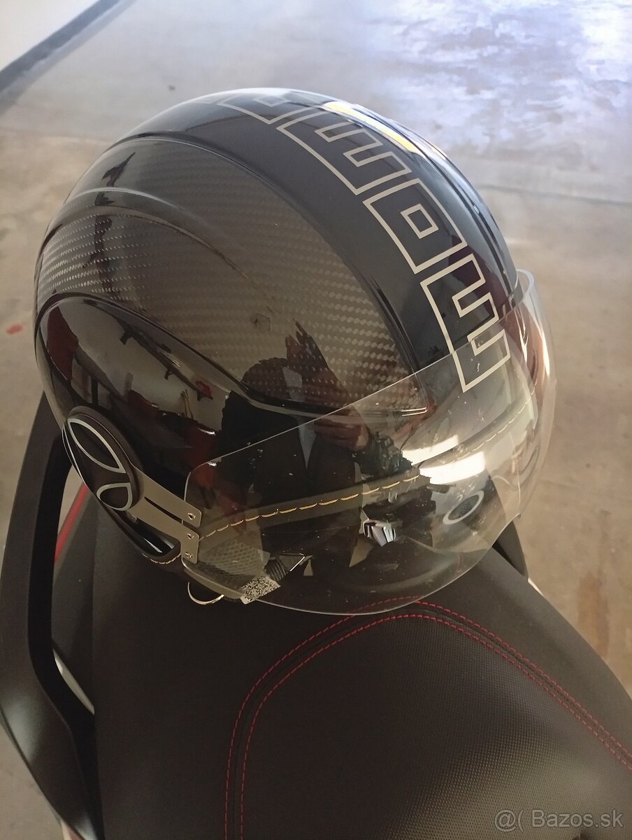 Aprilia SR gt 125 - 6