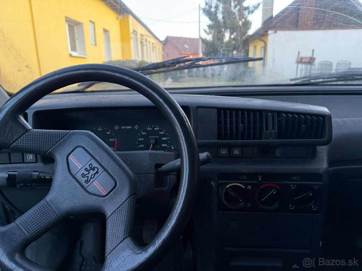 Peugeot 405 1,9D - 6