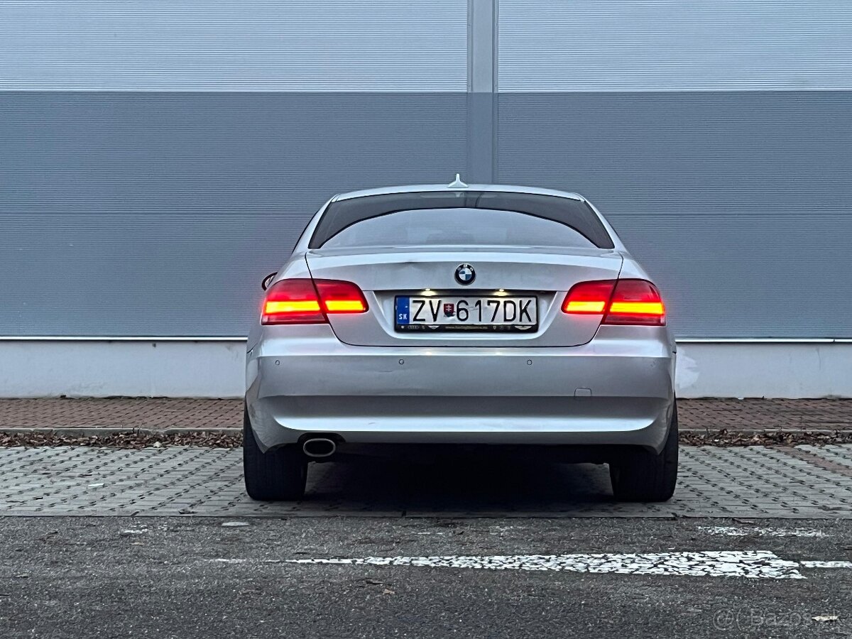 BMW 320d E92 _ AUTOMAT _ NOVÉ ROZVODY - 6