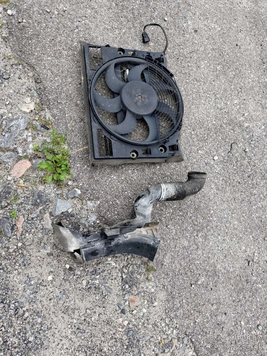 Bmw e46 323i sedan - náhradní díly - 6