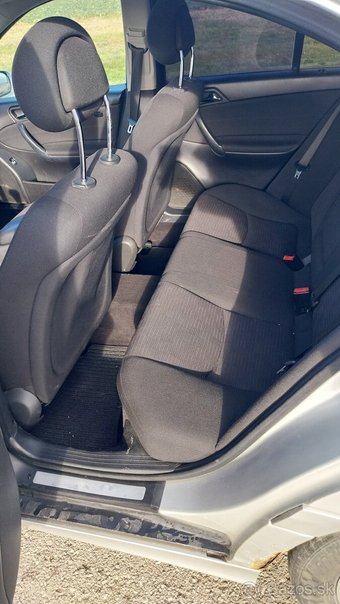 Mercedes-Benz C220 cdi - 6