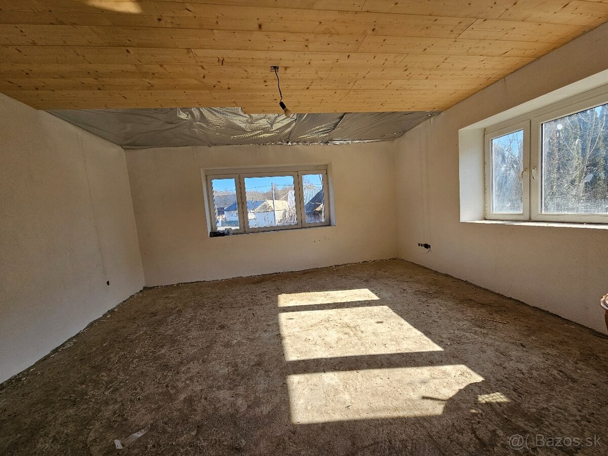 Chalupa vo Veľkom Lome - 6