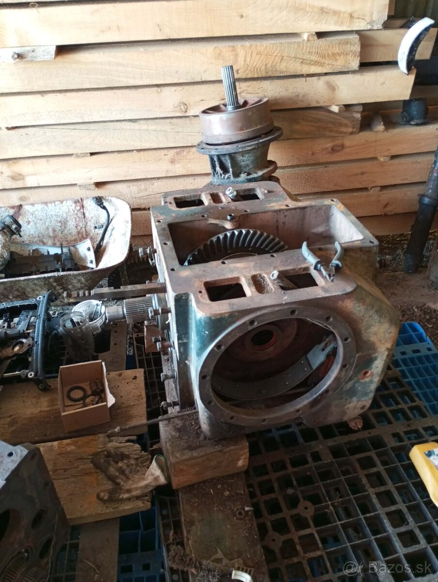 Náhradné diely - 6