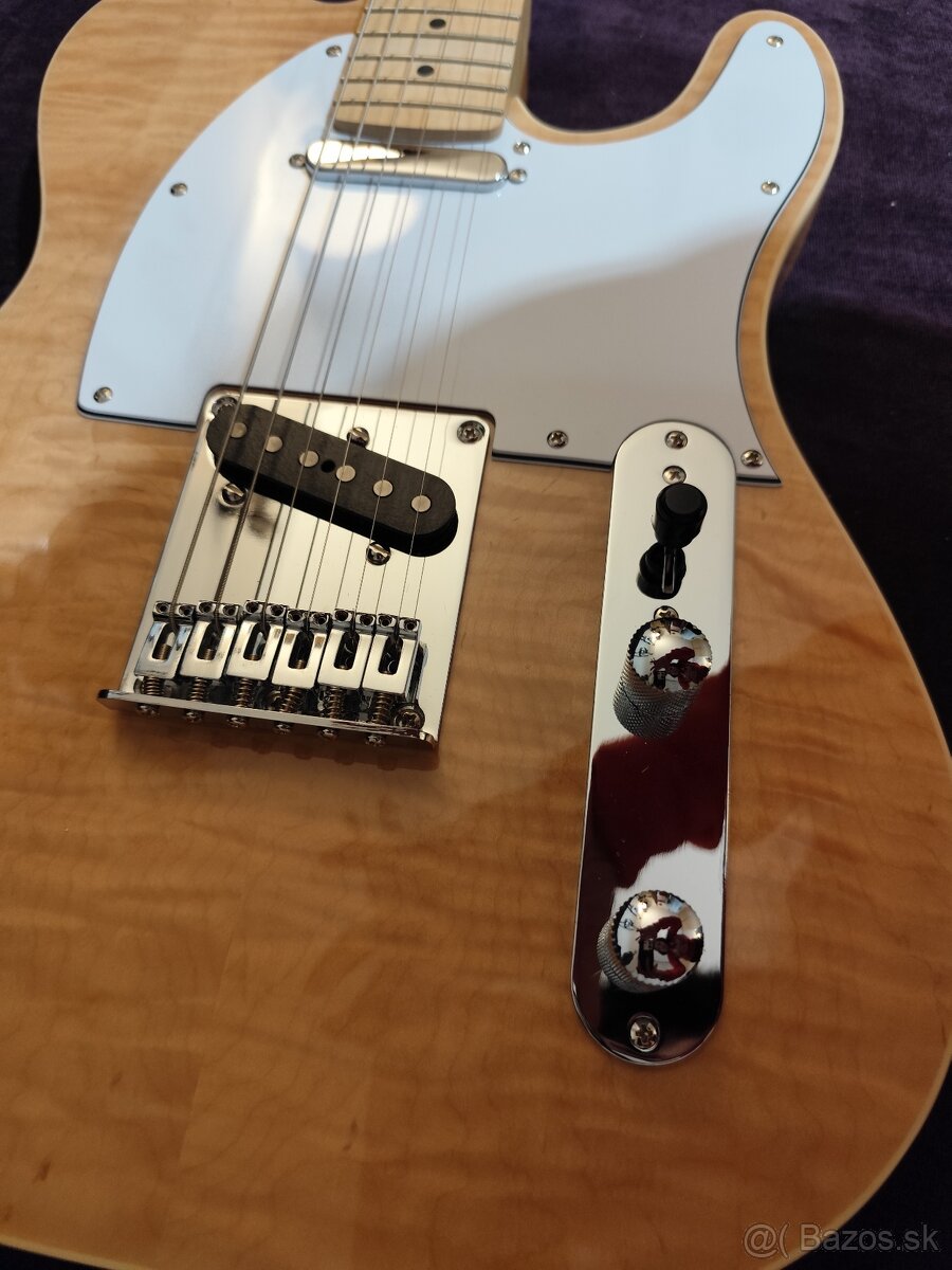 Elektrická gitara kópia FENDER TELECASTER - 6
