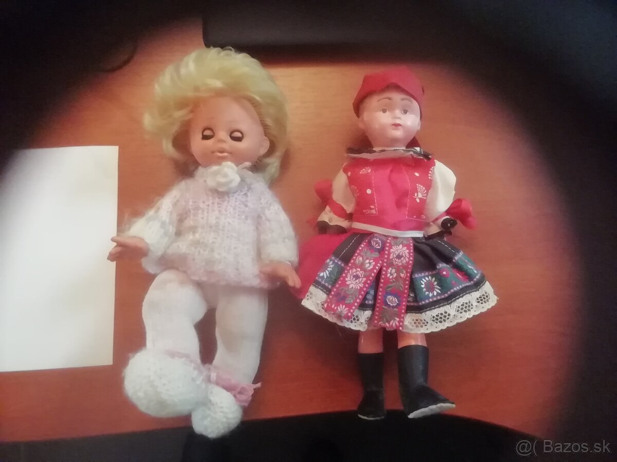 Bábiky a ine - 6