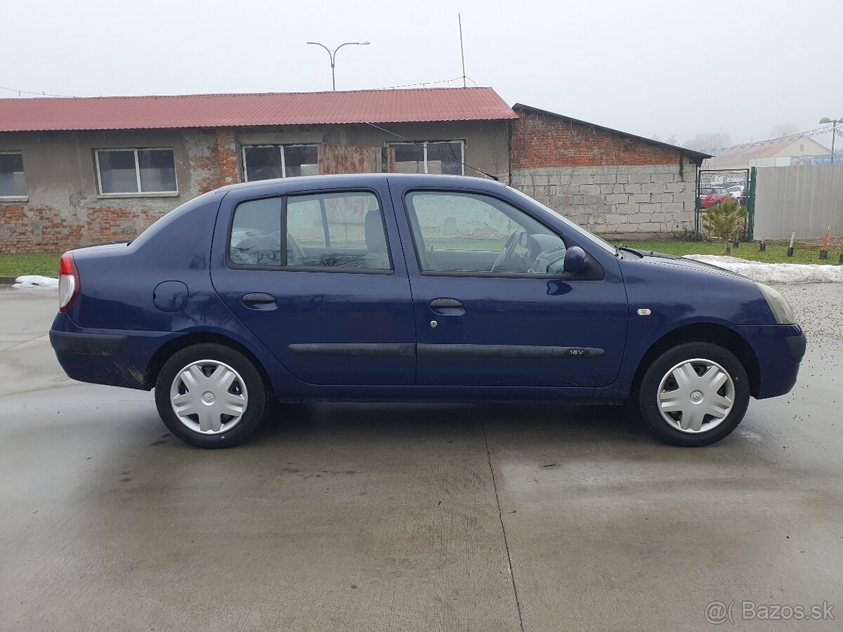 Renault Thalia 1.2 16V - 55 KW - 6