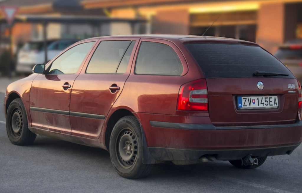 Škoda Octavia 1.9 TDI 77kW | 2005 - 6