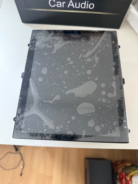 nové autorádio Android pre opel astra - 6