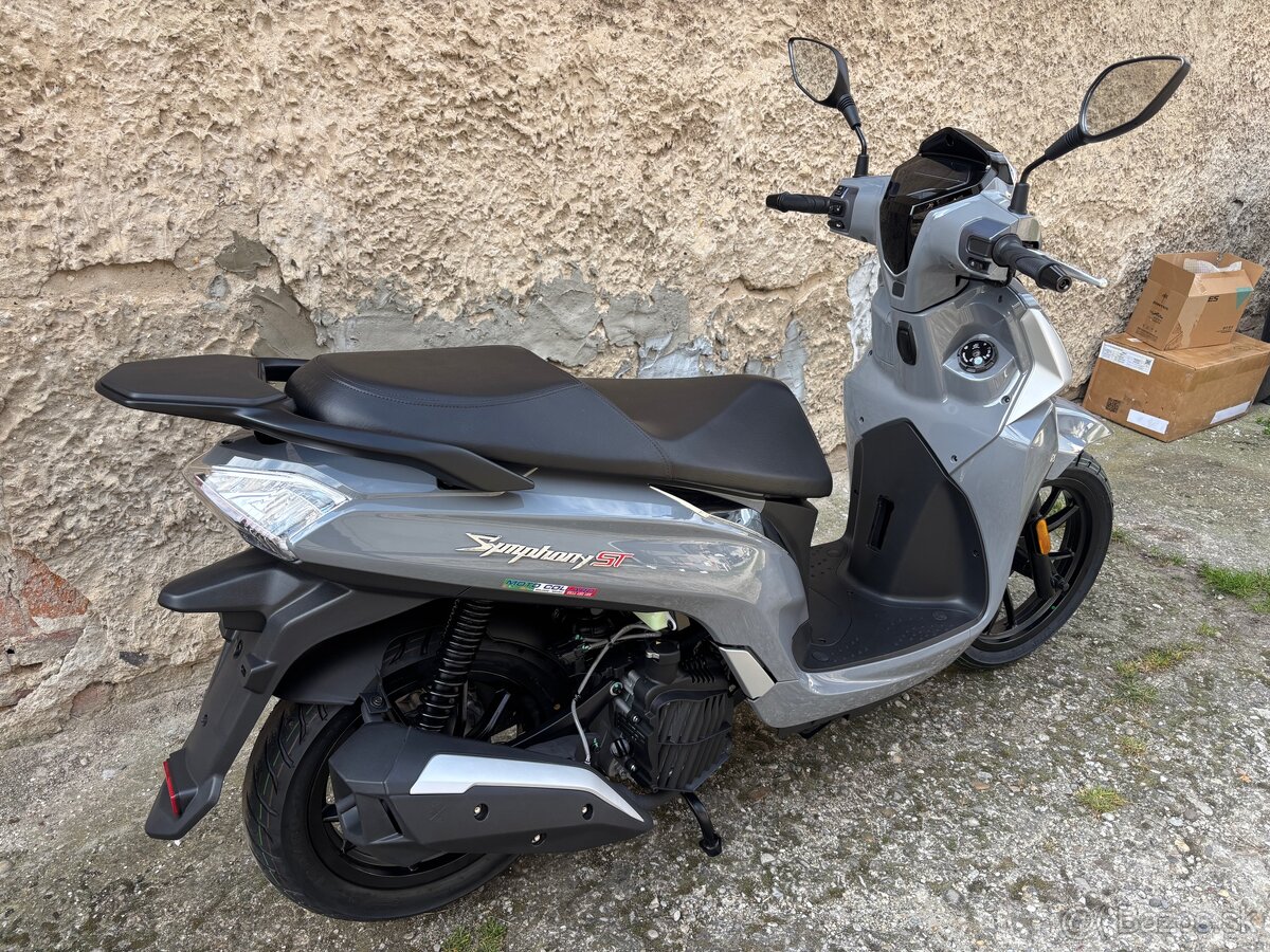 SYM Symphony ST 125i model 2026 - 6