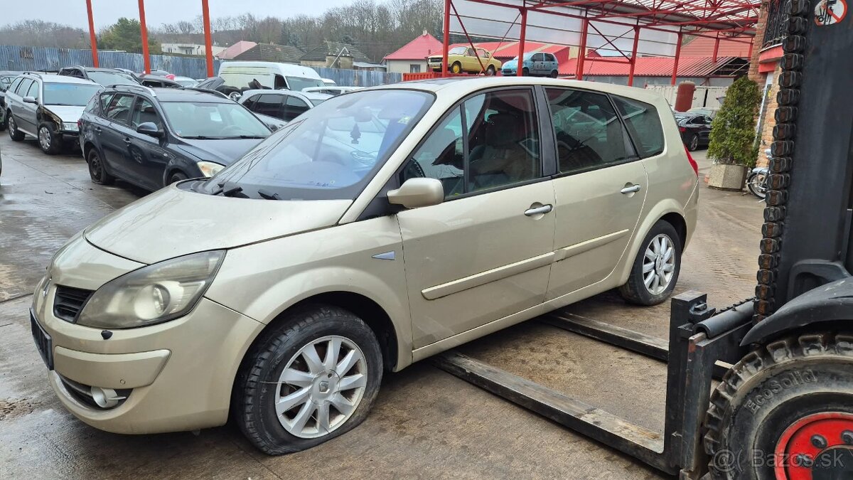 Renault Megane Scenic II 2.0dci 110kw - 6