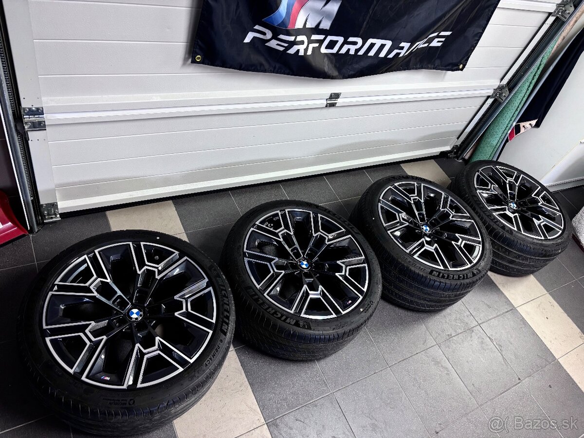 Style 939M R20 Bmw orig. Letne - 6