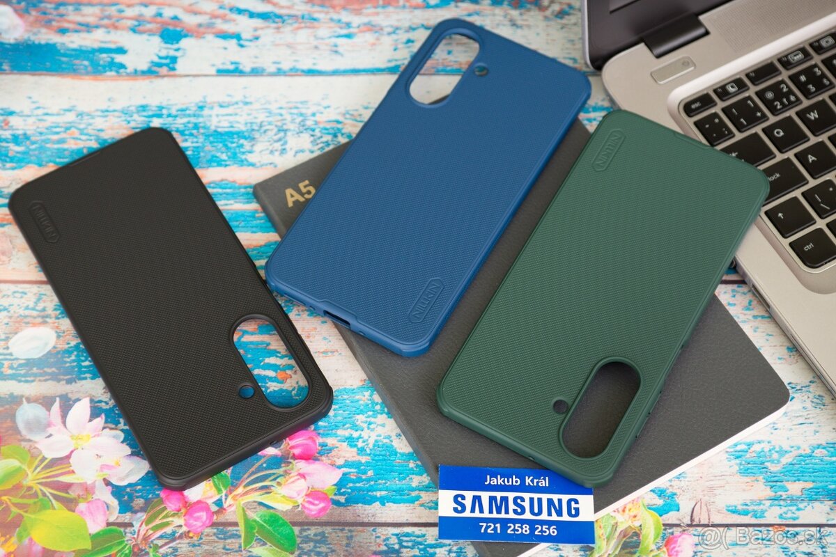 Nillkin Super Frosted pre Samsung - 6