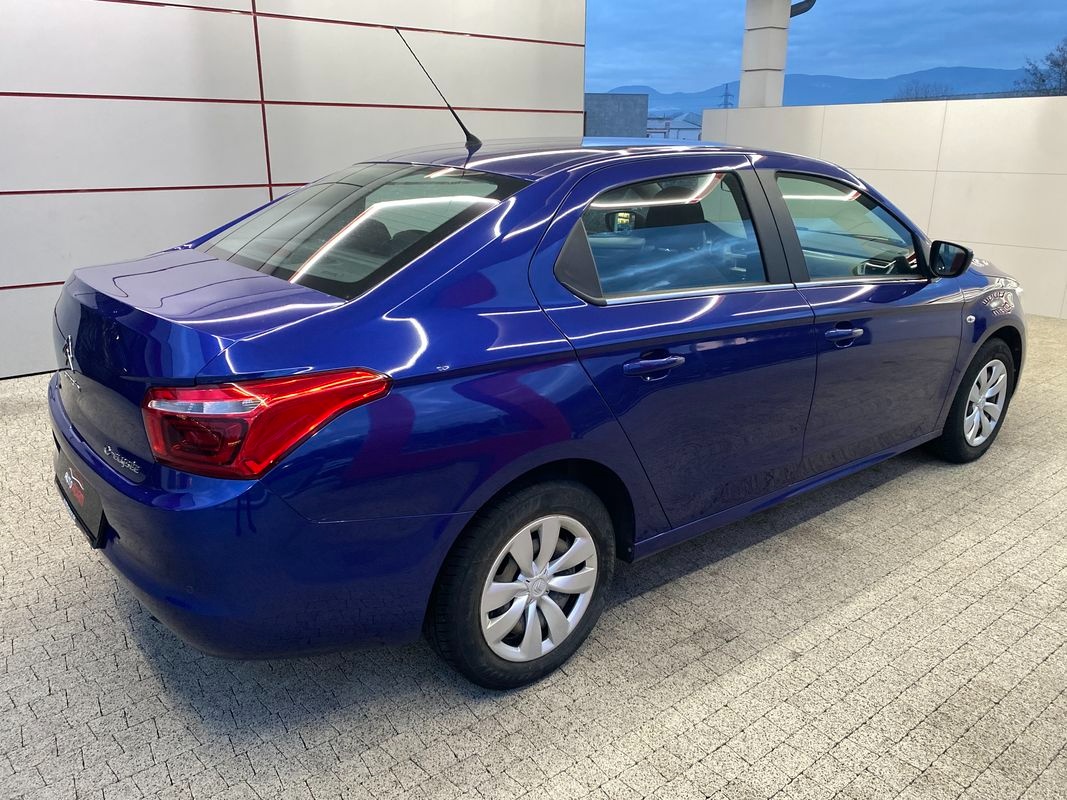 Citroen C-Elysee 1.6 Blue HDI Best Collection - 6