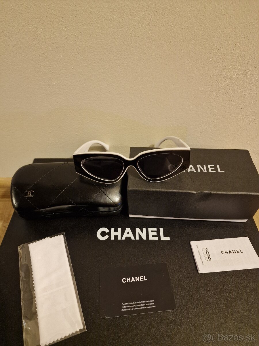 Chanel okuliare - 6