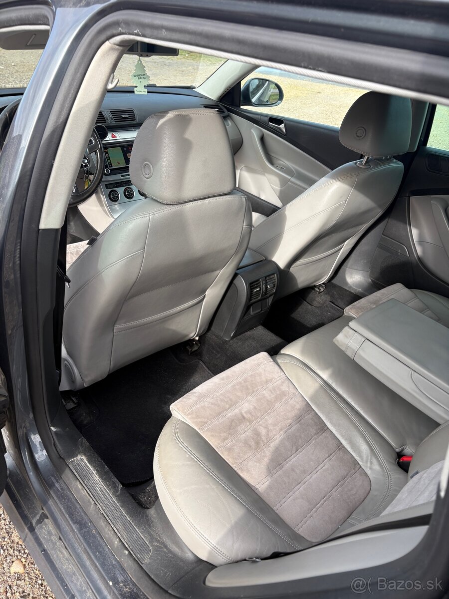 Volkswagen Passat B6 2.0TDI 103kw M6 - 6