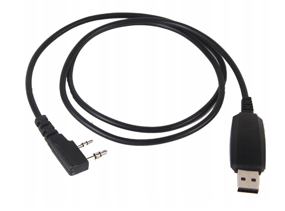 Rádiotelefón Quansheng UV-K5 + USB programovaci kabel - 6