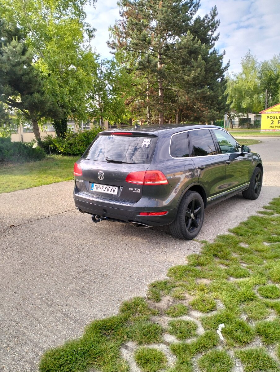 Volkswagen Touareg 7P 2012 3.0TDI - 6