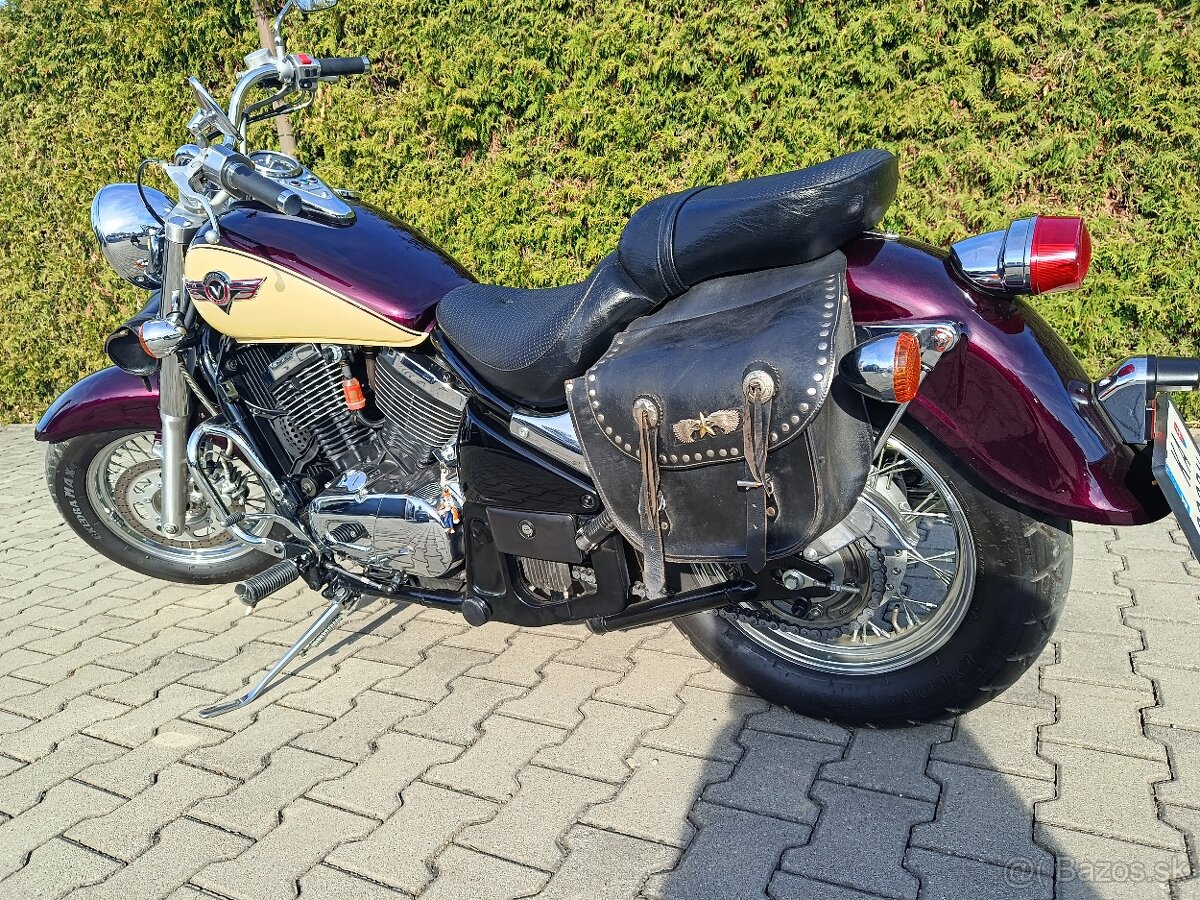 Kawasaki VN 800 - 6