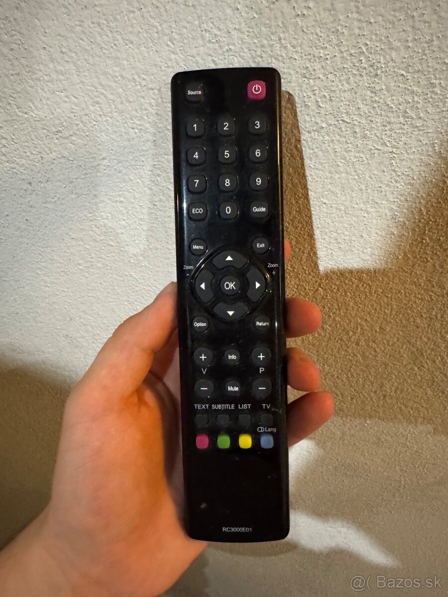 Predám televízor Thomson - nepoužívaný - 6