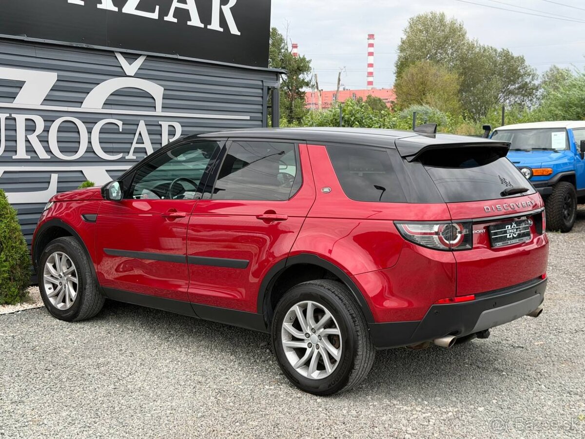 Land Rover Discovery Sport - 6