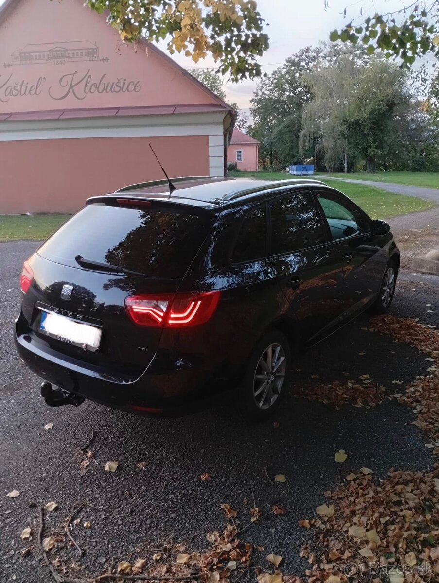 Predám Seat Ibiza combi 1.6 TDi - 6