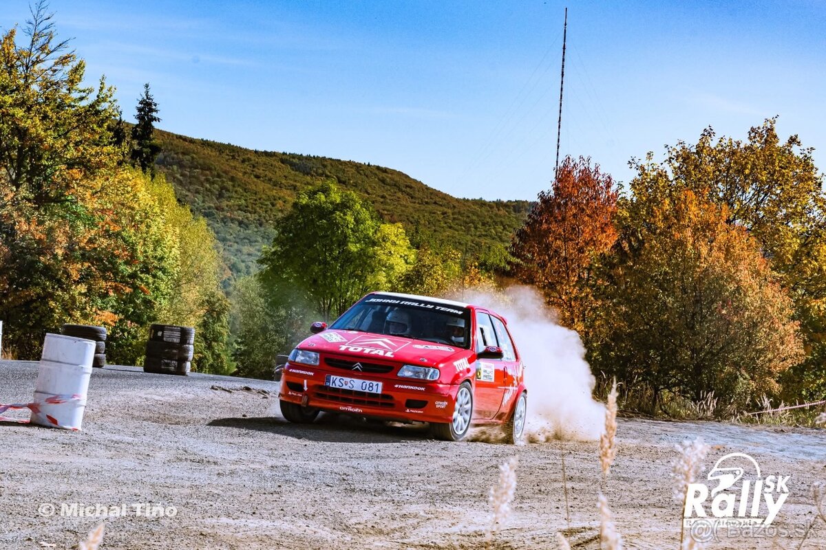 Citroen Saxo VTS - Rally Auto - 6