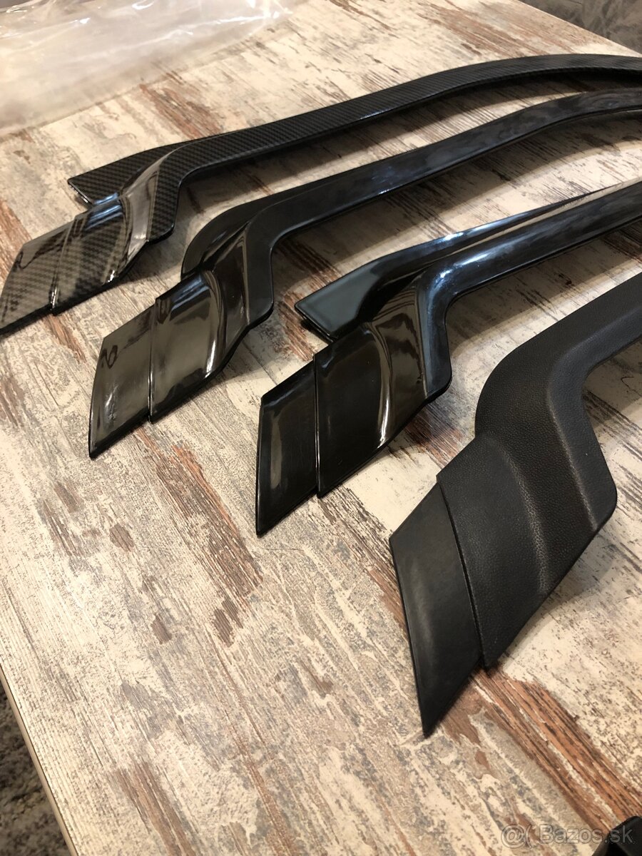 Podnárazník vw caddy - 6