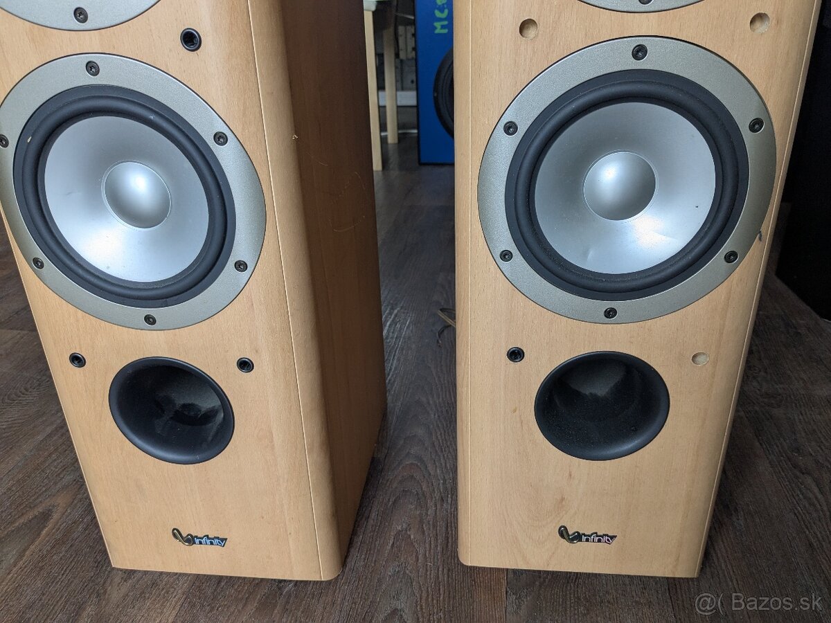 Infinity Alpha 40 - 6