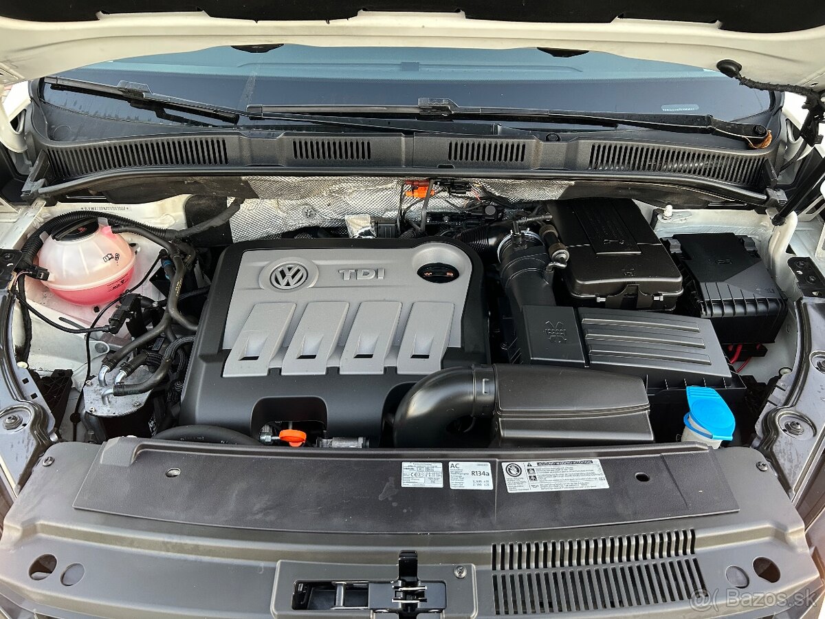 VW Sharan 2013 2.0 TDI 103kw - 6