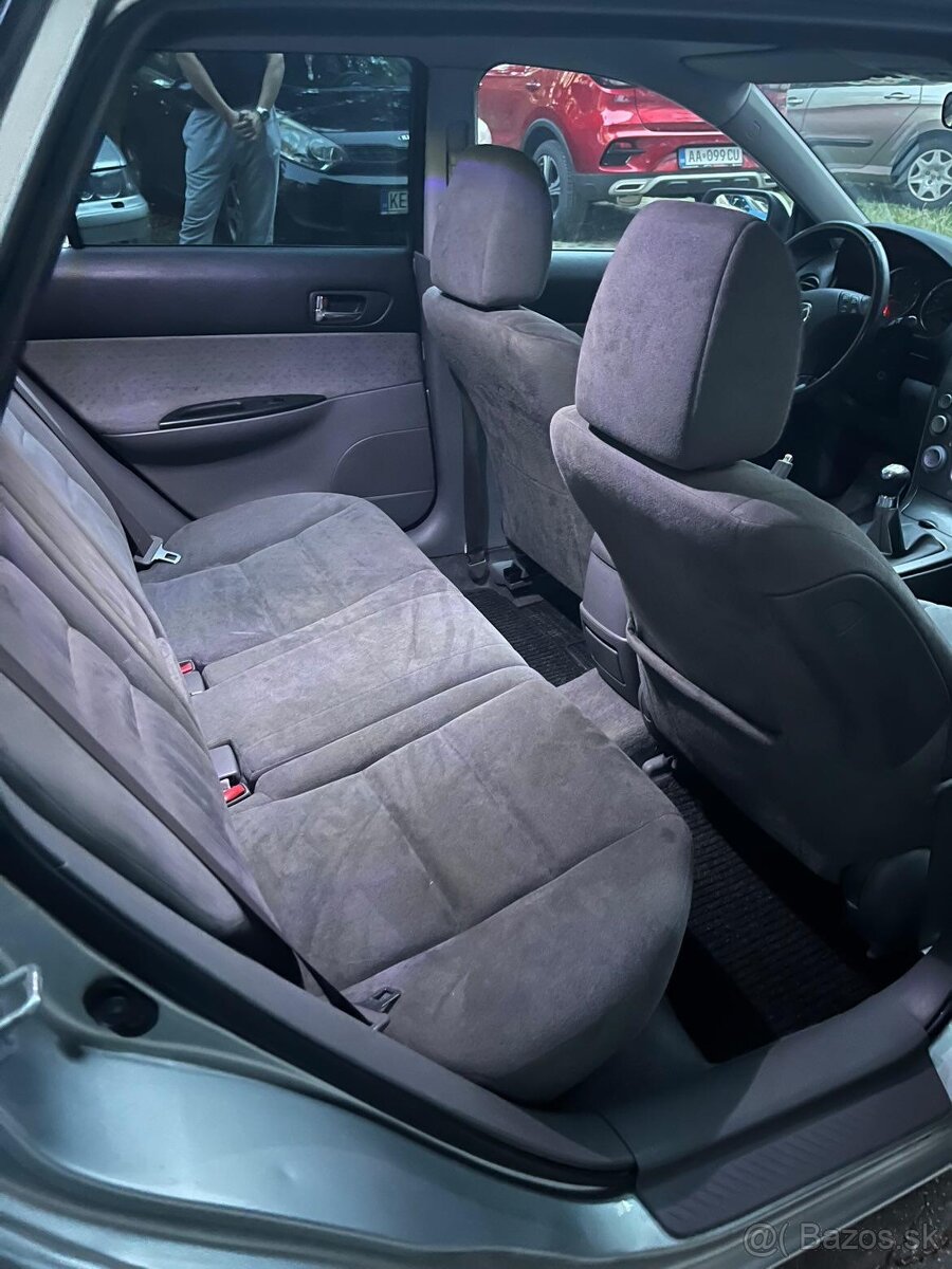 Mazda 6 rv.2003 2.0 CITD 89kw - 6