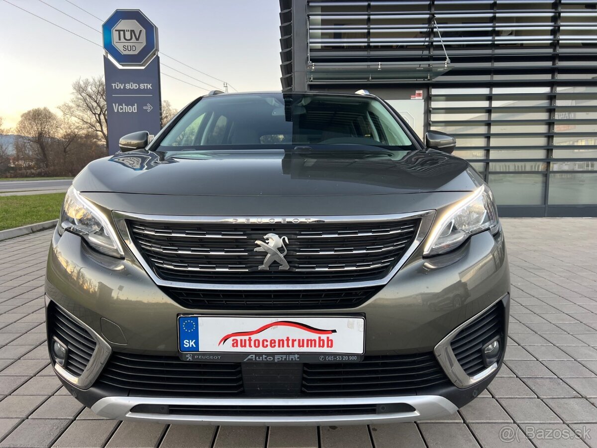 Peugeot 5008 1.6 PureTech 180 E6.2 Allure EAT8 - 6