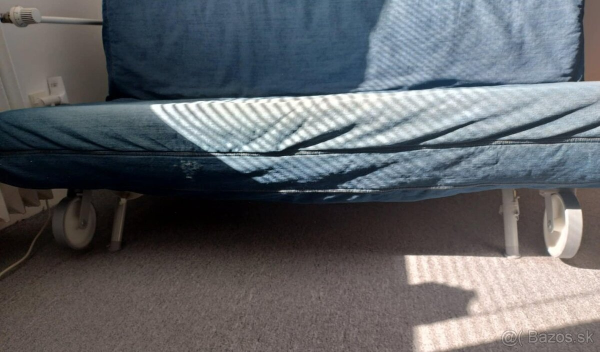 Rozkladací gauč/pohovka IKEA PS LOVAS - 6